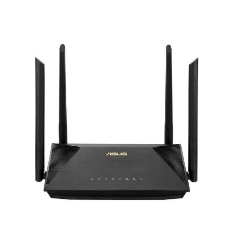 Router Asus RT-AX53U Wi-Fi AX1800 1xWAN 3xLAN USB2.0 Router Asus RT-AX53U Wi-Fi AX1800 1xWAN 3xLAN USB2.0
