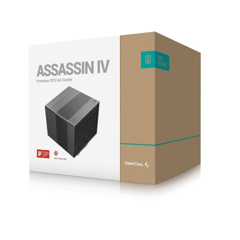 Chłodzenie DeepCool ASSASSIN IV Chłodzenie DeepCool ASSASSIN IV
