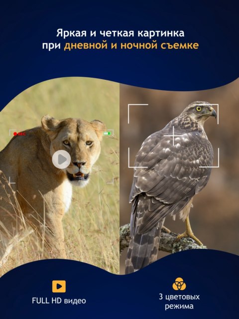 Cyfrowa lornetka noktowizyjna Levenhuk Halo NVB10 Helmet Cyfrowa lornetka noktowizyjna Levenhuk Halo NVB10 Helmet