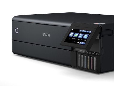 Drukarka atramentowa EPSON EcoTank L8180 (5760 x 1440dpi /maks.A3+ / Wi-Fi/USB) Drukarka atramentowa EPSON EcoTank L8180 (5760 x 1440dpi /maks.A3+ / Wi-Fi/USB)