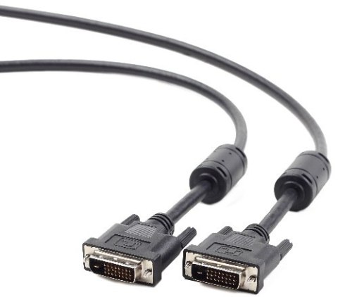 GEMBIRD DVI-D - DVI-D 3m /s1x DVI-D (wtyk) 1x DVI-D (wtyk) GEMBIRD DVI-D - DVI-D 3m /s1x DVI-D (wtyk) 1x DVI-D (wtyk)
