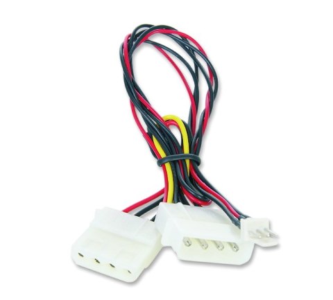 Kabel zasilający GEMBIRD WENT 3-pin (wtyk) 0.15m. CC-PSU-5 Kabel zasilający GEMBIRD WENT 3-pin (wtyk) 0.15m. CC-PSU-5