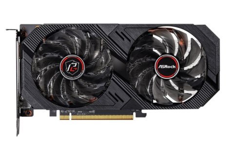 Karta graficzna ASROCK Radeon RX 6500 XT Phantom Gaming D 4GB OC (RX6500XT PGD 4GO) Karta graficzna ASROCK Radeon RX 6500 XT Phantom Gaming D 4GB OC (RX6500XT PGD 4GO)