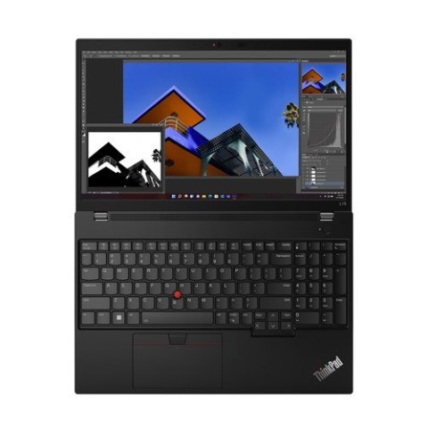 Lenovo L15 G4 i3-1315U 15.6"FHD 250nits 8GB DDR4 SSD256 Intel UHD Graphics LTE W11Pro 1Y Bez zasilacza Lenovo L15 G4 i3-1315U 15.6"FHD 250nits 8GB DDR4 SSD256 Intel UHD Graphics LTE W11Pro 1Y Bez zasilacza