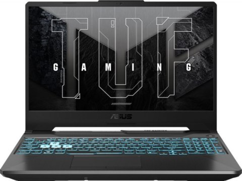 Notebook ASUS TUF Gaming A15 (15.6"/R5 7535HS /RTX3050/16GB/SSD512GB/Czarny) Notebook ASUS TUF Gaming A15 (15.6"/R5 7535HS /RTX3050/16GB/SSD512GB/Czarny)