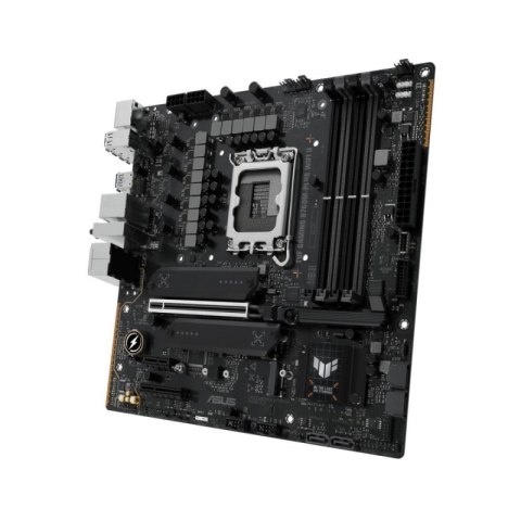 Płyta główna ASUS TUF GAMING B760M-PLUS WIFI II (Socket 1700 /micro ATX) Płyta główna ASUS TUF GAMING B760M-PLUS WIFI II (Socket 1700 /micro ATX)