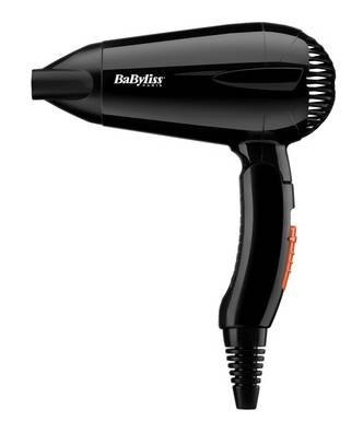Suszarka do włosów BABYLISS 5344E (2000W /Czarny ) Suszarka do włosów BABYLISS 5344E (2000W /Czarny )