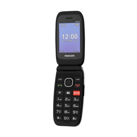 Telefon MaxCom MM 828L 4G black Telefon MaxCom MM 828L 4G black