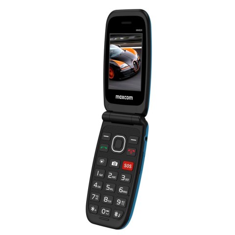 Telefon MaxCom MM 828L 4G blue Telefon MaxCom MM 828L 4G blue