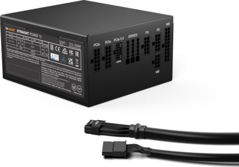 Zasilacz PC BE QUIET! 1000W BN338 Zasilacz PC BE QUIET! 1000W BN338