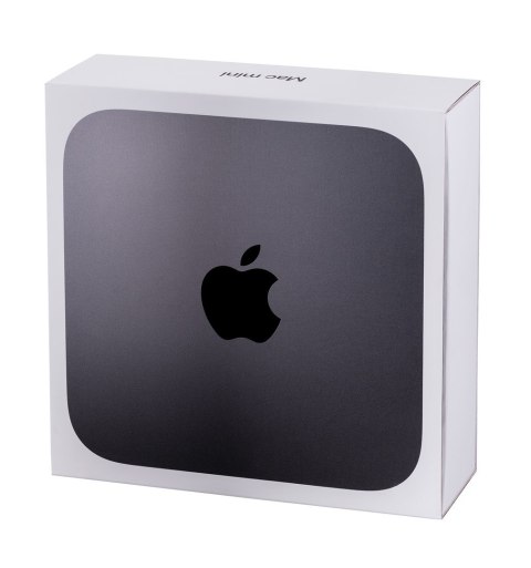 Apple Mac Mini 2018 Core i7 3,2GHz 32GB DDR4 SSD128 UHD630 4xTB3 1Gb MacOS Mojave 2Y Space Gray Apple Mac Mini 2018 Core i7 3,2GHz 32GB DDR4 SSD128 UHD630 4xTB3 1Gb MacOS Mojave 2Y Space Gray