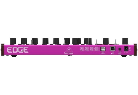 Behringer EDGE - Syntezator analogowy