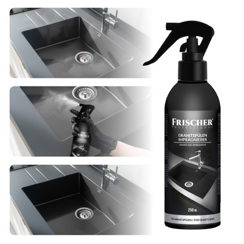 Impregnat do zlewów granitowych Frischer 250ml Impregnat do zlewów granitowych Frischer 250ml