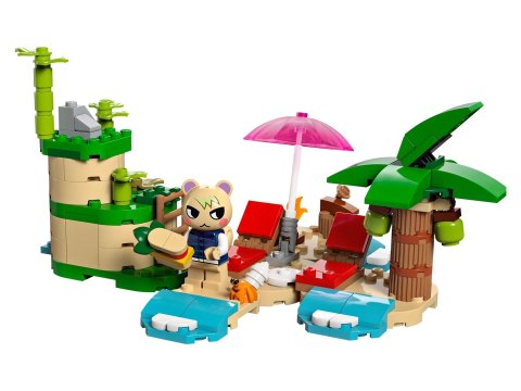 LEGO ANIMAL CROSSING 77048 Rejs dookoła wyspy Kapp'n LEGO ANIMAL CROSSING 77048 Rejs dookoła wyspy Kapp'n
