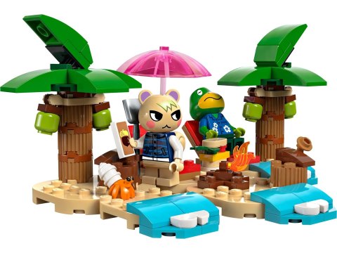 LEGO ANIMAL CROSSING 77048 Rejs dookoła wyspy Kapp'n LEGO ANIMAL CROSSING 77048 Rejs dookoła wyspy Kapp'n