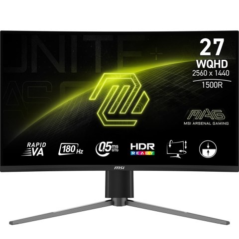 Monitor MSI MAG 27CQ6PF Monitor MSI MAG 27CQ6PF