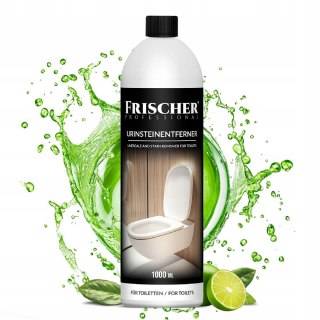 Płyn do czyszczenia toalet Frischer 1l