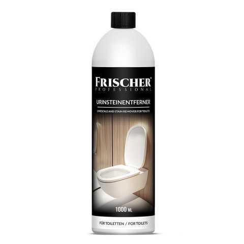 Płyn do czyszczenia toalet Frischer 1l Płyn do czyszczenia toalet Frischer 1l