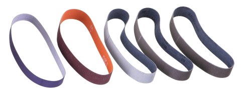 Work Sharp Abrasives - zestaw 5 taśm ostrzących do Work Sharp Ken Onion Edition Work Sharp Abrasives - zestaw 5 taśm ostrzących do Work Sharp Ken Onion Edition