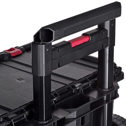 Zestaw 3 skrzynek Stack"N"Roll KETER Zestaw 3 skrzynek Stack"N"Roll KETER
