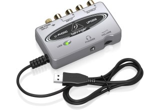 Behringer UFO202 - Interfejs USB