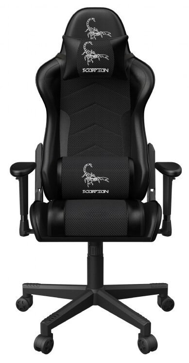Fotel SCORPION 06X GEMBIRD GC-SCORPION-06X Fotel SCORPION 06X GEMBIRD GC-SCORPION-06X