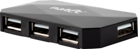 Hub USB NATEC Locust USB 2.0 Black (Czarny) Hub USB NATEC Locust USB 2.0 Black (Czarny)