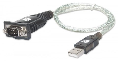 Kabel USB TECHLY RS232 0.45 Kabel USB TECHLY RS232 0.45
