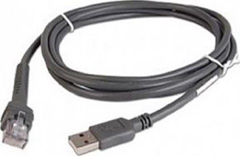 Kabel USB ZEBRA RJ-45 2.8 Kabel USB ZEBRA RJ-45 2.8