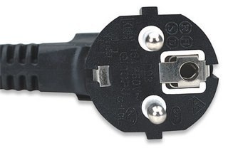 Kabel zasilający MANHATTAN C13 - C14 1.8m. 300148 Kabel zasilający MANHATTAN C13 - C14 1.8m. 300148