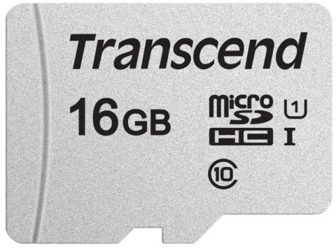 Karta pamięci TRANSCEND 16 GB Karta pamięci TRANSCEND 16 GB