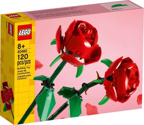 LEGO 40460 RÓŻE LEGO 40460 RÓŻE