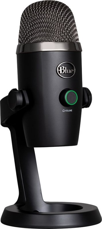 Mikrofon BLUE Yeti Nano 988-000401 Mikrofon BLUE Yeti Nano 988-000401