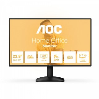 Monitor AOC 24B31H (23.8" /TFT IPS /120Hz /1920 x 1080 /Czarny)