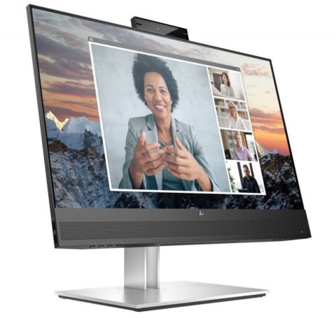 Monitor HP 40Z32AA (23.8" /TFT IPS /1920 x 1080 /Czarno-srebrny) Monitor HP 40Z32AA (23.8" /TFT IPS /1920 x 1080 /Czarno-srebrny)