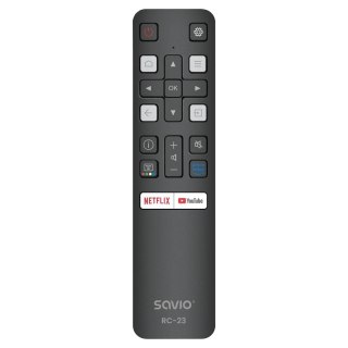 Pilot uniwersalny/zamiennik Savio RC-23 TV TCL