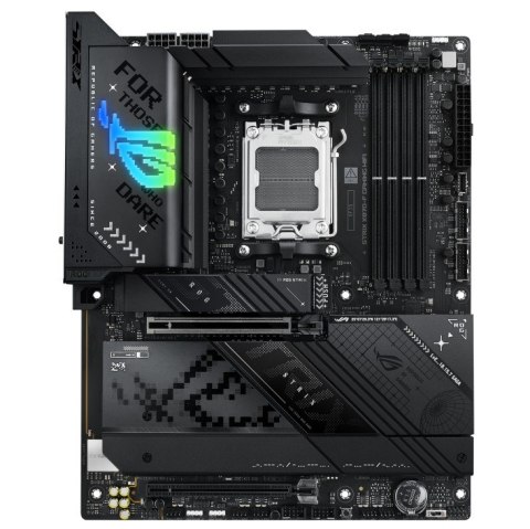 Płyta główna ASUS ROG STRIX X870-F GAMING WIFI 4DDR5 HDMI/USB-C/DP (AM5 /ATX) Płyta główna ASUS ROG STRIX X870-F GAMING WIFI 4DDR5 HDMI/USB-C/DP (AM5 /ATX)