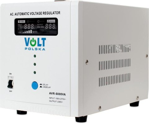 STABILIZATOR NAPIĘCIA VOLT POLSKA AVR 5000 STABILIZATOR NAPIĘCIA VOLT POLSKA AVR 5000