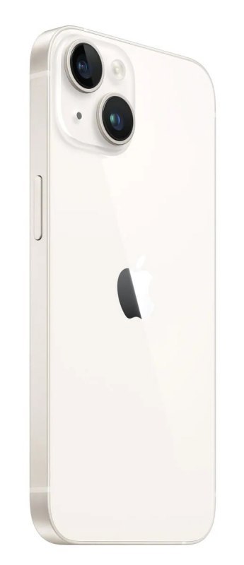 Smartphone APPLE iPhone 14 6/128 GB Starlight (Księżycowa Poświata) MPUR3PX/A Smartphone APPLE iPhone 14 6/128 GB Starlight (Księżycowa Poświata) MPUR3PX/A