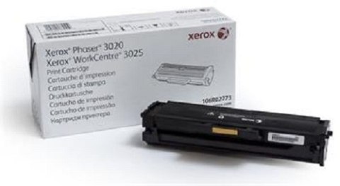 Toner XEROX 106R02773 Czarny 106R02773 Toner XEROX 106R02773 Czarny 106R02773