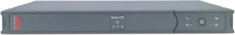 Zasilacz awaryjny APC Smart-UPS SC 450VA SC450RMI1U 450VA Zasilacz awaryjny APC Smart-UPS SC 450VA SC450RMI1U 450VA
