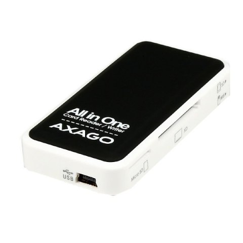 Czytnik kart pamięci AXAGO USB 1.1 CRE-X1 Czytnik kart pamięci AXAGO USB 1.1 CRE-X1