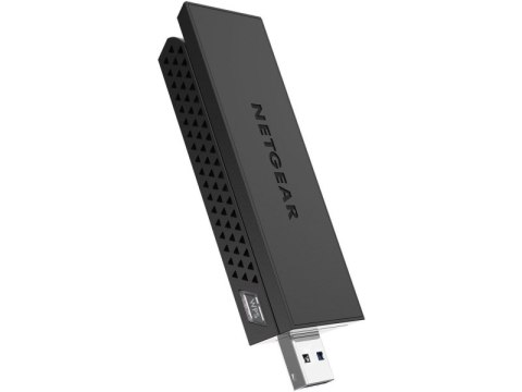 Karta sieciowa bezprzewodowa NETGEAR AC1200 USB 3.0 A6210-100PES Karta sieciowa bezprzewodowa NETGEAR AC1200 USB 3.0 A6210-100PES