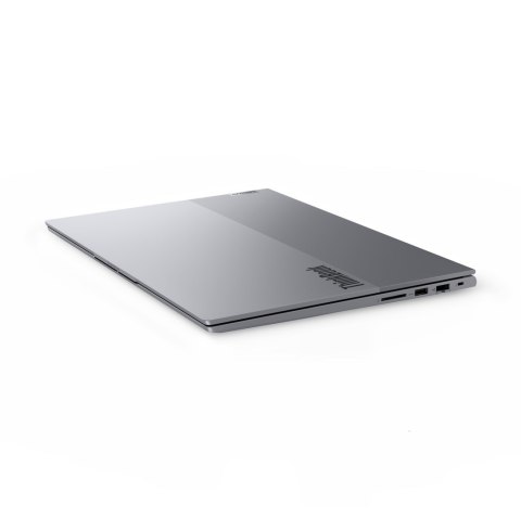 Lenovo ThinkBook 16 G8 Ultra 7 255H 16.0" WUXGA IPS 60Hz 300nits AG 16GB DDR5 SSD1TB Arc 140T W11Pro Arctic Grey 3Y OnSite Lenovo ThinkBook 16 G8 Ultra 7 255H 16.0" WUXGA IPS 60Hz 300nits AG 16GB DDR5 SSD1TB Arc 140T W11Pro Arctic Grey 3Y OnSite
