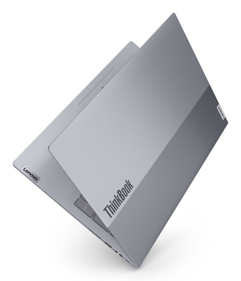 Lenovo ThinkBook 16 G8 Ultra 7 255H 16.0" WUXGA IPS 60Hz 300nits AG 16GB DDR5 SSD1TB Arc 140T W11Pro Arctic Grey 3Y OnSite Lenovo ThinkBook 16 G8 Ultra 7 255H 16.0" WUXGA IPS 60Hz 300nits AG 16GB DDR5 SSD1TB Arc 140T W11Pro Arctic Grey 3Y OnSite
