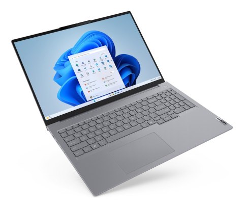 Lenovo ThinkBook 16 G8 Ultra 7 255H 16.0" WUXGA IPS 60Hz 300nits AG 16GB DDR5 SSD1TB Arc 140T W11Pro Arctic Grey 3Y OnSite Lenovo ThinkBook 16 G8 Ultra 7 255H 16.0" WUXGA IPS 60Hz 300nits AG 16GB DDR5 SSD1TB Arc 140T W11Pro Arctic Grey 3Y OnSite