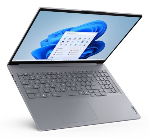 Lenovo ThinkBook 16 G8 Ultra 7 255H 16.0" WUXGA IPS 60Hz 300nits AG 16GB DDR5 SSD1TB Arc 140T W11Pro Arctic Grey 3Y OnSite Lenovo ThinkBook 16 G8 Ultra 7 255H 16.0" WUXGA IPS 60Hz 300nits AG 16GB DDR5 SSD1TB Arc 140T W11Pro Arctic Grey 3Y OnSite