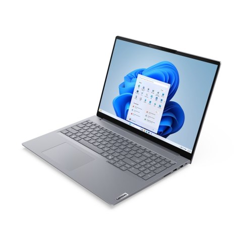 Lenovo ThinkBook 16 G8 Ultra 7 255H 16.0" WUXGA IPS 60Hz 300nits AG 16GB DDR5 SSD1TB Arc 140T W11Pro Arctic Grey 3Y OnSite Lenovo ThinkBook 16 G8 Ultra 7 255H 16.0" WUXGA IPS 60Hz 300nits AG 16GB DDR5 SSD1TB Arc 140T W11Pro Arctic Grey 3Y OnSite