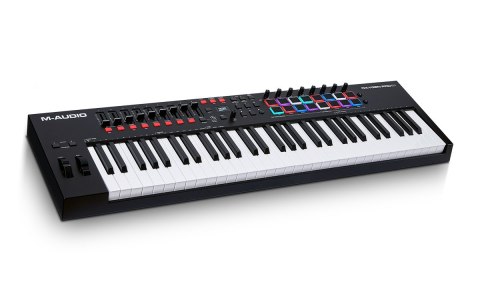 M-AUDIO Oxygen PRO 61 - Klawiatura Sterująca M-AUDIO Oxygen PRO 61 - Klawiatura Sterująca