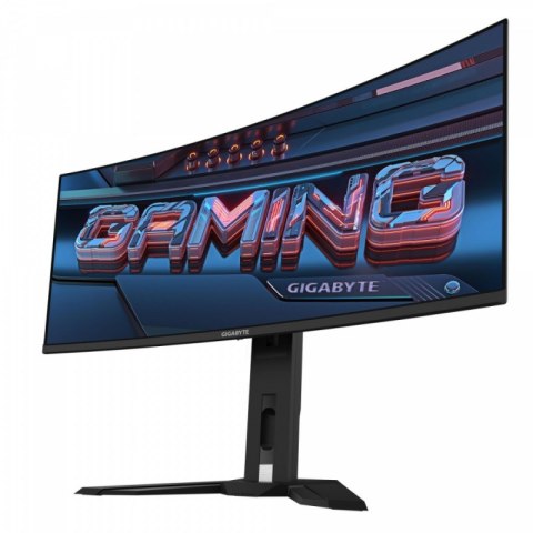Monitor GIGABYTE MO34WQC (34" /OLED /175Hz /3440 x 1440 /Czarny) Monitor GIGABYTE MO34WQC (34" /OLED /175Hz /3440 x 1440 /Czarny)